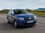 Dacia Sandero 2012 года